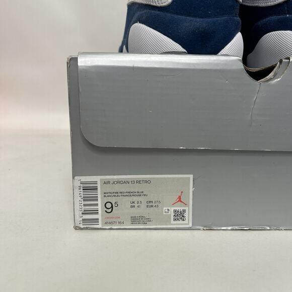 Nike Air Jordan 13 XIII Retro “French Blue”